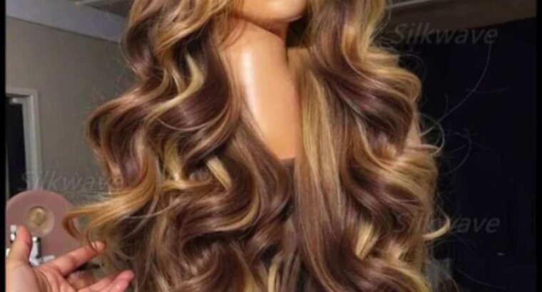 Blend Hair Américain