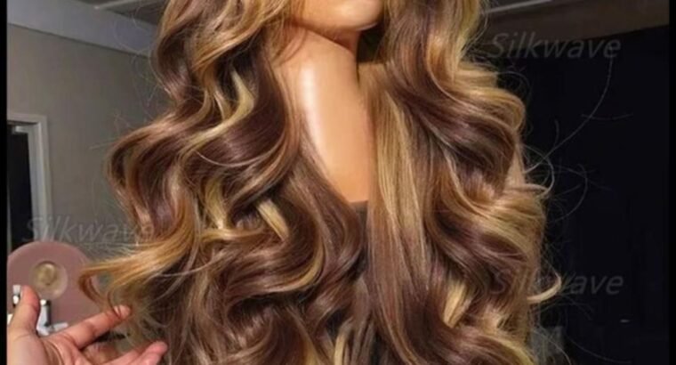 Blend Hair Américain