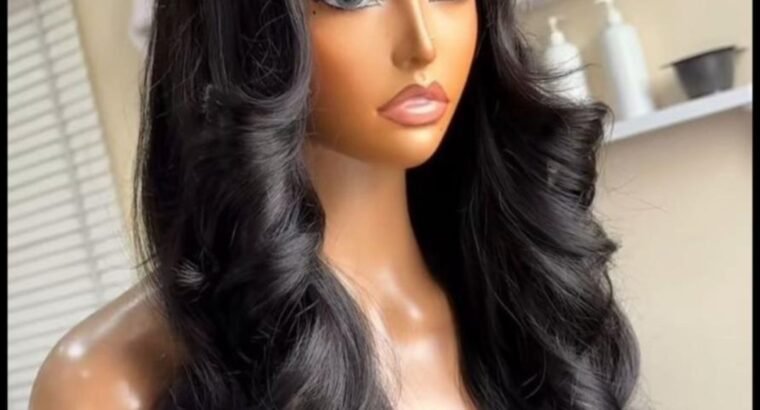 Blend Hair Américain