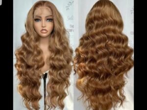 Blend Hair Américain