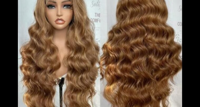 Blend Hair Américain