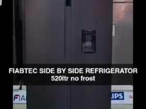 Frigo américain FIABTEC