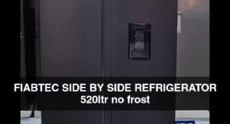 Frigo américain FIABTEC