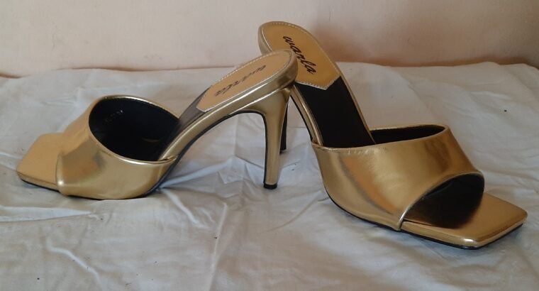 Chaussure à la mode