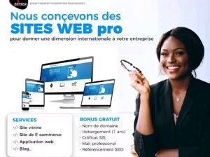 Création de sites internet