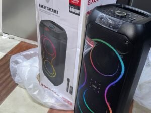 Baladeur EXLG 4000W de nouveau disponible