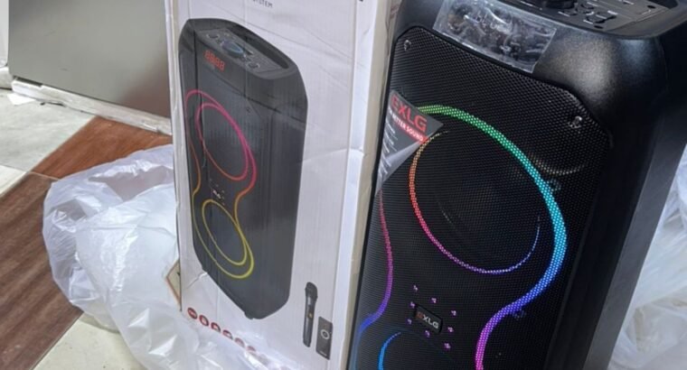 Baladeur EXLG 4000W de nouveau disponible