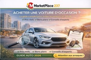 Accueil achetez votre voiture d'occasion à douala