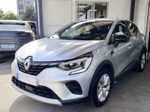 Renault Captur 1.3 TCE 130CH FAP BUSINESS – 20