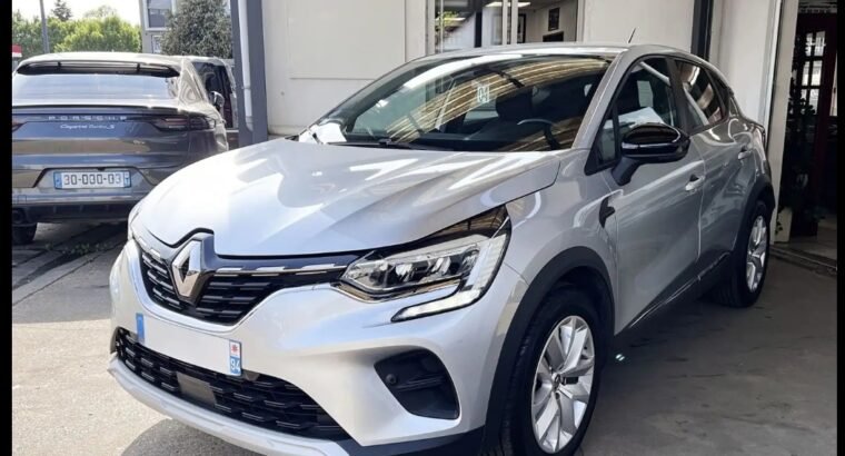 Renault Captur 1.3 TCE 130CH FAP BUSINESS – 20