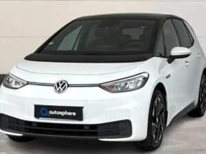 Volkswagen ID.3 204ch Pro Performance 58 kWh Activ
