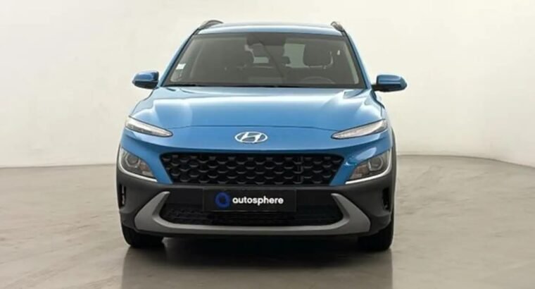 Hyundai KONA 1.0 T-GDi 120ch Hybrid 48V Intuitive