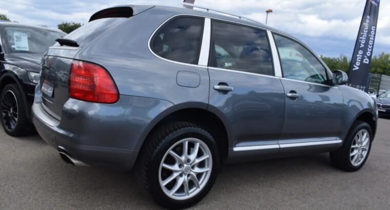 Porsche Cayenne (955) V6 TIPTRONIC