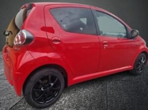 Toyota Aygo 1.0 VVT-i 75 ch 5 Portes