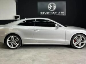 Audi S5 Quattro 4.2 V8 354 CH FSI COUPE HARMAN KAR