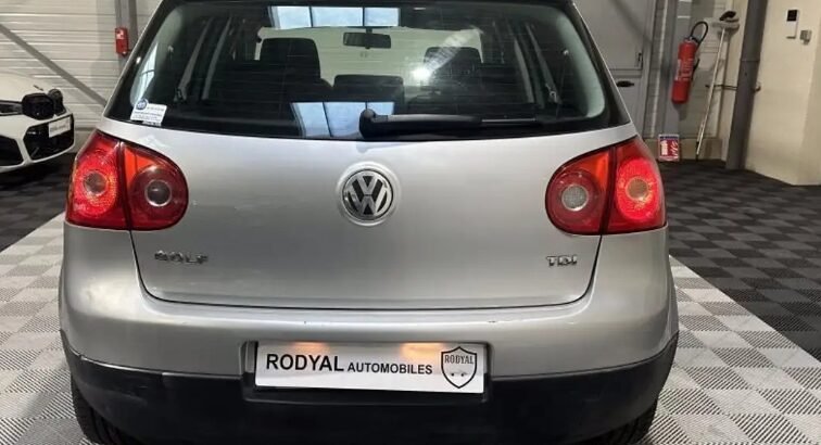 Volkswagen Golf V 1.9 TDi 90cv CONFORT