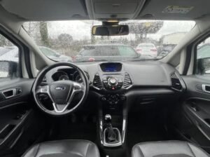 Ford EcoSport 1.0 SCTi EcoBoost – 125 Titanium – G