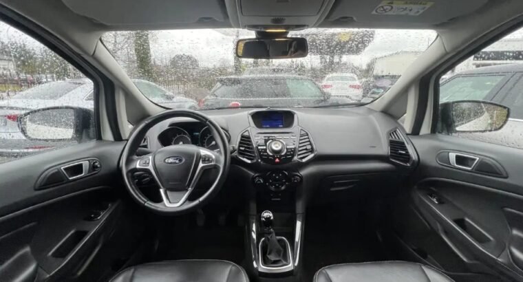 Ford EcoSport 1.0 SCTi EcoBoost – 125 Ti...