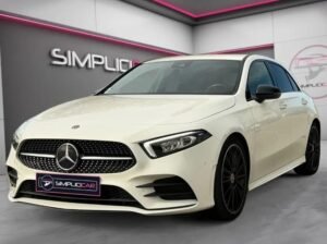 Mercedes-Benz A 180 Classe A 180 d 8G-DCT AMG Line