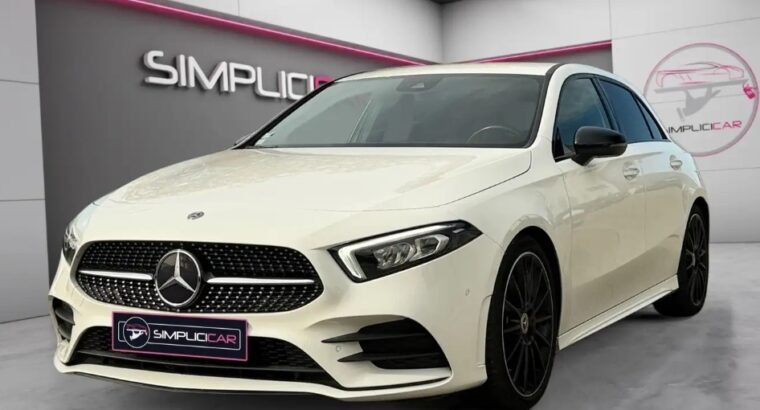 Mercedes-Benz A 180 Classe A 180 d 8G-DC...