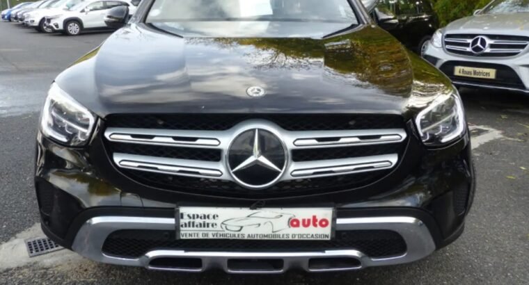 Mercedes-Benz GLC 300 300 E 211+122CH AV...