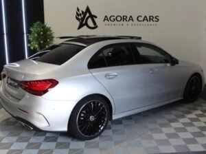 Mercedes-Benz A 200 Berline A 200 d – BV 8G-DCT BE