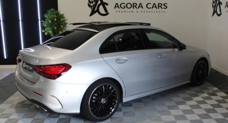 Mercedes-Benz A 200 Berline A 200 d – BV...