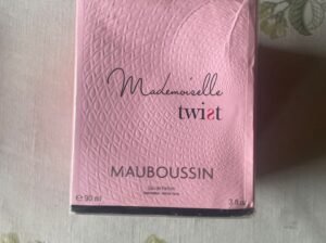 Eau de parfum