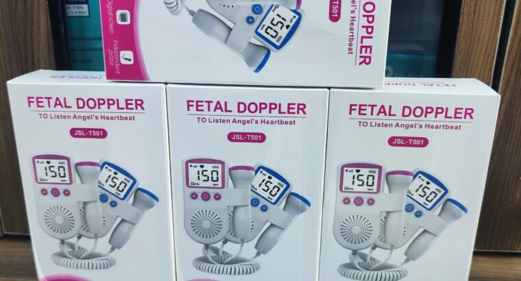 Doppler Foetal