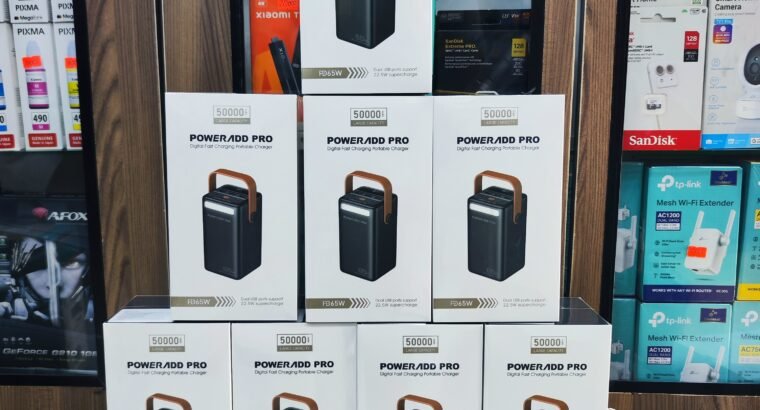 Power Bank 50.000mah