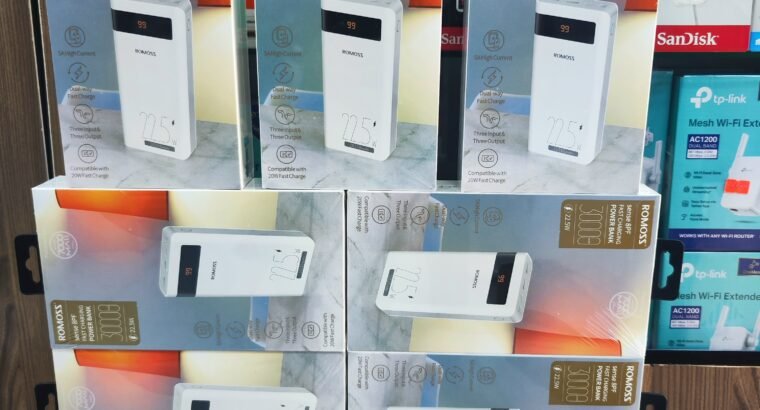 POWER Bank 30000mah