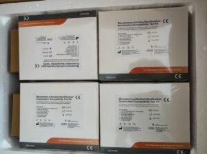 Mycoplasme IST