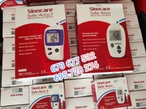 Glucomètre Sinocare