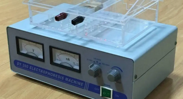 Appareil d’électrophorèse