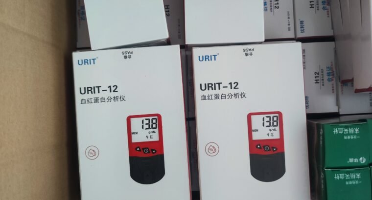 Hémoglobinomètre Urit-12