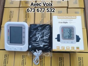 Tensiomètre électronique intelligent