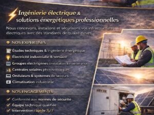 POWERTECH CAMEROUN SARL