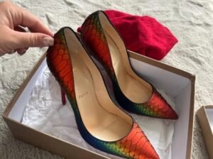 Talon Louboutin paris