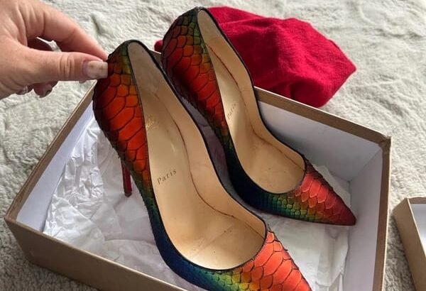 Talon Louboutin paris