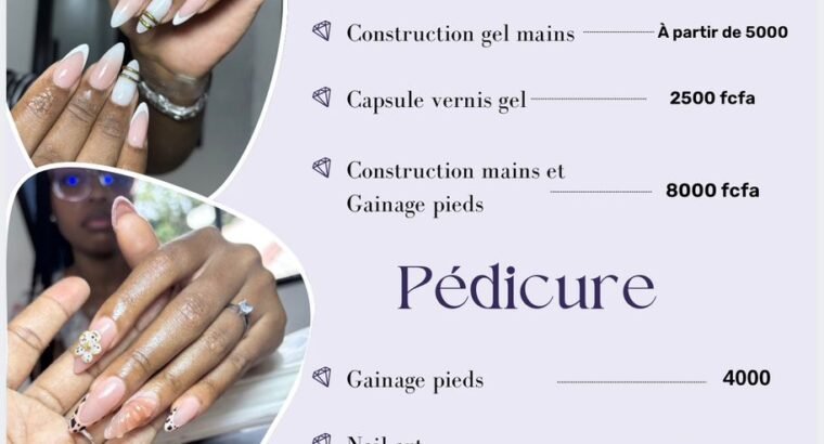 Prestation ongulaire