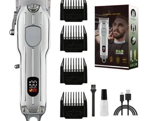 ARRIVAGE tondeuses rechargeables