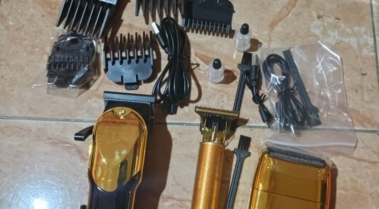 ARRIVAGE tondeuses rechargeables