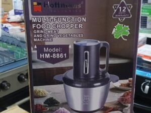 Hachoir électrique 2Litres