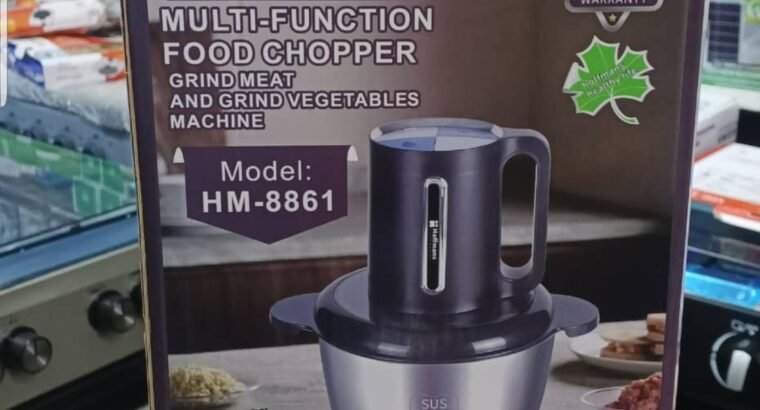 Hachoir électrique 2Litres