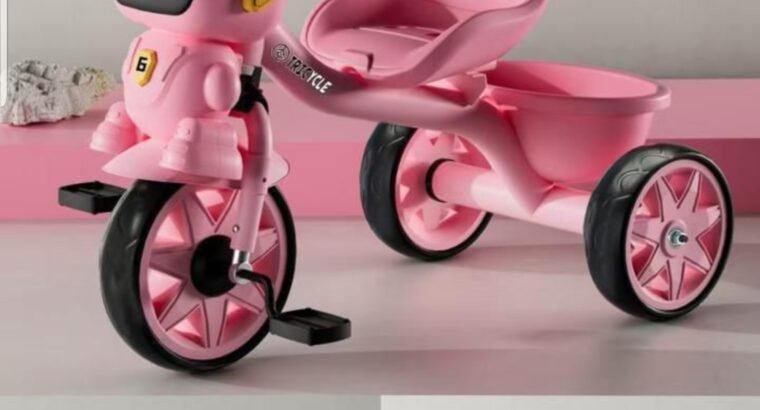 Tricycle enfants de 02 à 05 ans