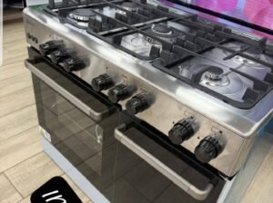 Cuisinière innova 5 foyers Automatique 60/90