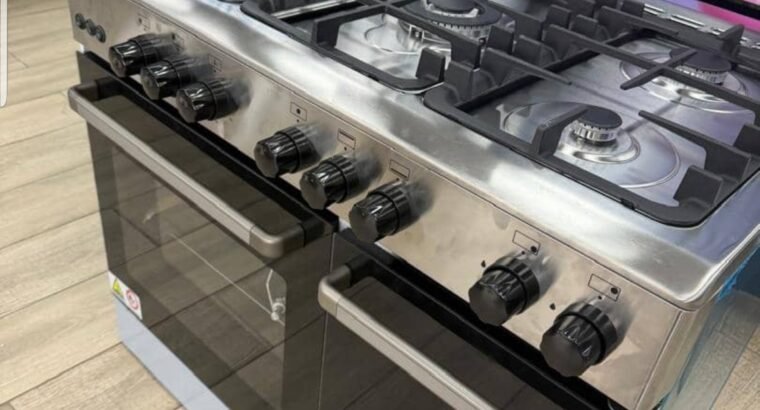 Cuisinière innova 5 foyers Automatique 60/90