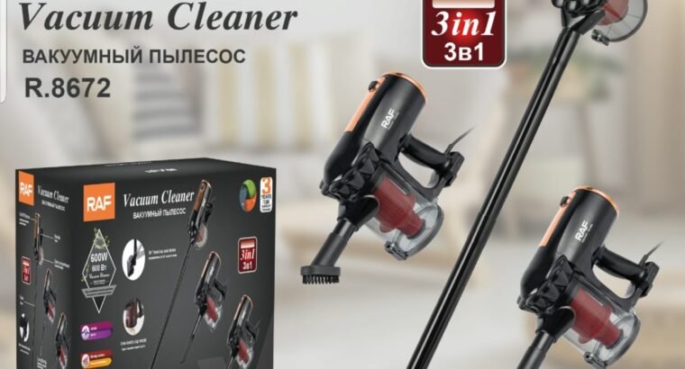 Aspirateur 3en1 600w