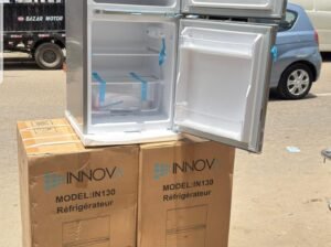Mini frigo de chambre double battant INNOVA