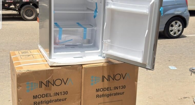 Mini frigo de chambre double battant INN...